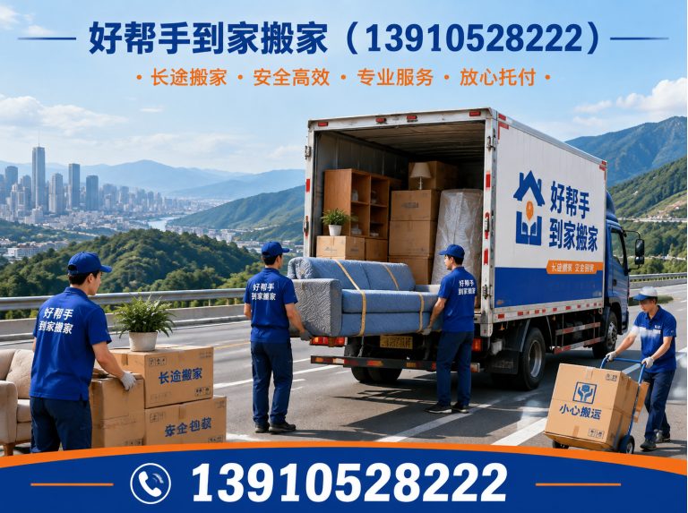 东城区北京搬家公司展示图
